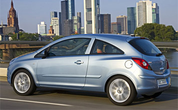 2013 Opel Corsa