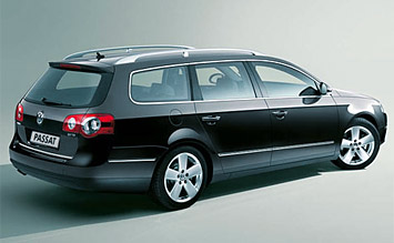 2013 Volkswagen Passat SW Auto