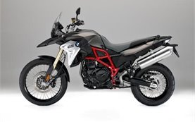2014 БМВ F800 GS - мотоциклет под наем Франция