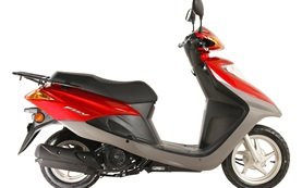 2014 Honda Fizy 125 - scooter rental Bodrum