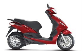 2014 Piaggio Fly 125 - scooter rental Paris