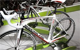 2015 Chockblaze S7 SL 105 bicycle rental 