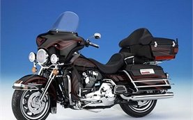 2015 Harley-Davidson Electra Glide Ultra Limited - Motorradvermietung in Croatia, Zagreb