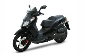 2015 SYM Citycom 300i - alquiler de scooters en Atenas 