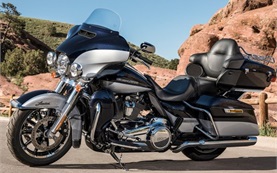 2016 HARLEY-DAVIDSON ELECTRA GLIDE - alquilar una moto en Ginebra