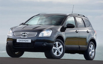 2016 Nissan Qashqai AUTO 4WD