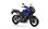 2017 YAMAHA MT09 TRACER 900cc motorbike rental in Malaga