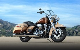 2020 Harley - Davidson Road King - alquilar una motocicleta en Bilbao