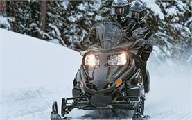 Artic Cat T570 Touring - snowmobile hire
