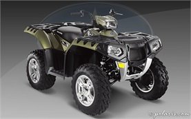 ATV Polaris Sportsman 500cc Vermietung