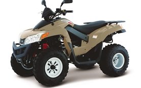 ATV 300cc para alquilar Santorini