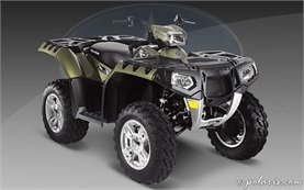 ATV 300cc Vermietung Karpathos