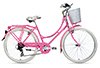 Bicicletas de Mujer alquiler