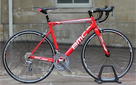 BMC SLR03-105 - alquiler de bicicletas en Niza 