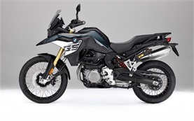 БМВ F850 GS мотоциклет под наем Испания