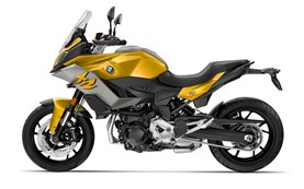  БМВ F900XR - мотоциклы напрокат Вена - Австрия