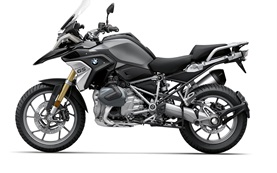  БМВ R 1250 GS - мотоциклы напрокат Мадрид