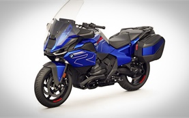 БМВ R 1300 RT -прокат мотоциклов Берлин