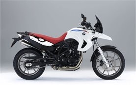 2012 BMW 650 GS TWIN - alquiler de motos en Creta - Heraclión