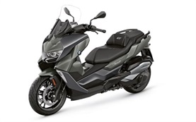 BMW C 400 GT - scooter rental in Milan