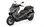 BMW C 400 GT - scooter rental in Rome