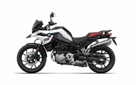 BMW F 750 GS  motorbike rental in Germany