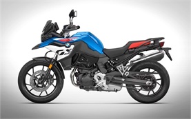 BMW F 800 GS мотоциклов напрокат - Мюнхен