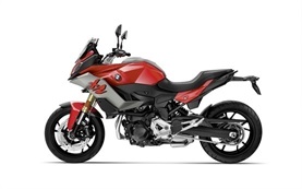 BMW F 900 XR - rent bike Bilbao