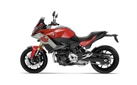 BMW F 900 XR - rent bike Bilbao