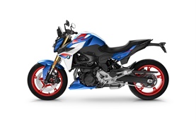 BMW F 900XR - Motorradvermietung in Wien 