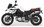 BMW F750GS - motorbike rental Malaga