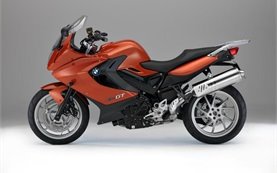 BMW F800 GT - rent a motorcycle in Cannes