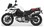 BMW F800GS - motorbike rental Seville