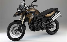 BMW F850 GS - alquiler de motos en Mallorca