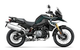 BMW F850GS - rent a motorbike in Liubliana