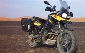 BMW F850GS ABS - alquiler de motos en Australia Melbourne