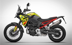 BMW F900 GS - alquiler de motos en Rome