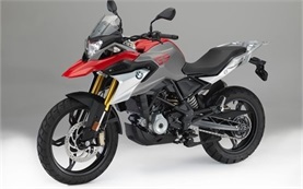 BMW G 310 GS мотоциклет под наем Порто