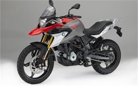 BMW G 310 GS мотоциклет под наем Порто