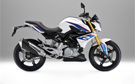 BMW G 310 R - alquiler de motos Milán Italia