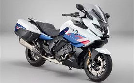 BMW K 1600 GT - motorbike rental in Madrid