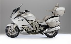 BMW K 1600 GTL - motorbike rental in Marseille