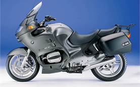 BMW R 1150 RT - motorbike rental in Moscow