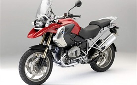 BMW R 1200 GS 110hp - rent a motorbike in Malaga