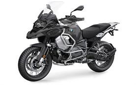 BMW R 1200 GS ADV - alquiler de motocicletas en Zagreb