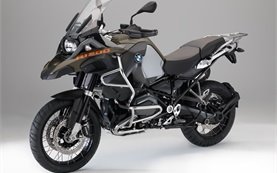 БМВ R 1200 GS ADV - мотоциклы напрокат в Мюнхене