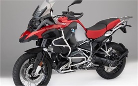 BMW R 1200 GS Adventure - alquilar una moto en Estambul, Turquía