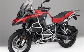 2013 BMW R 1200 GS Adventure - прокат мотоциклов в Барселоне