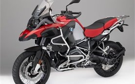 BMW R 1200 GS Adventure - прокат мотоциклов в Барселоне