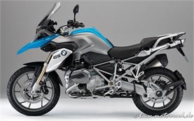 BMW R 1200 GS - alquiler de motocicletas en Mallorca